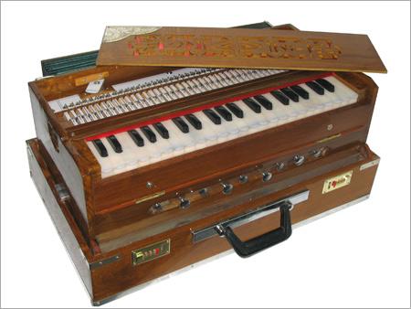 3 Set Reed Portable Harmonium